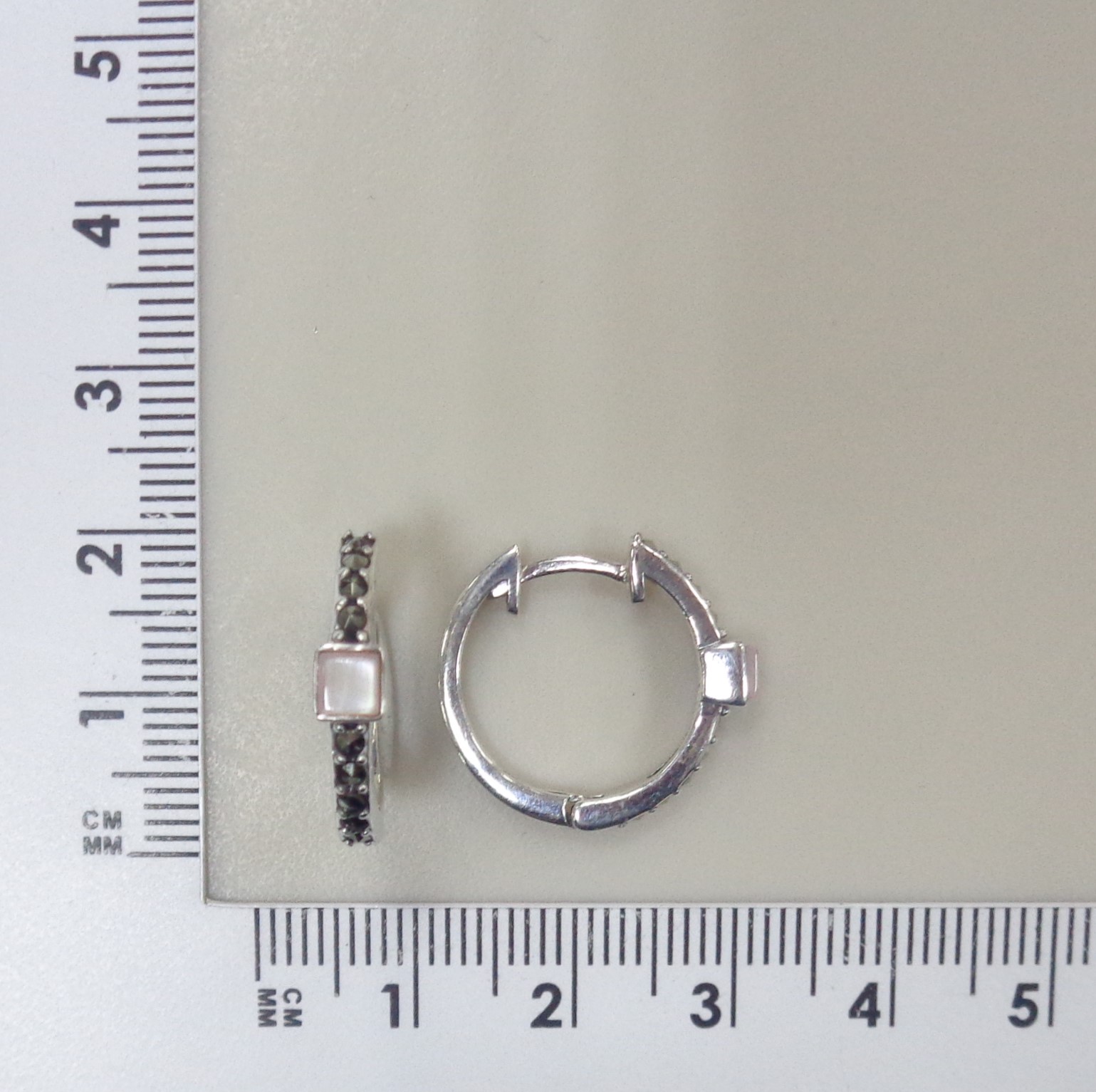 10522-004938 Серьги (Ag 925)